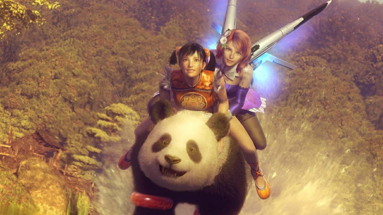 Tekken Hybrid - Imagen 14